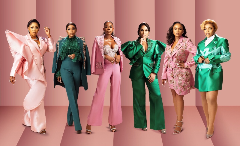 Here’s Everything The Real Housewives Of Lagos’ First Episode Proves You Should Expect This Season