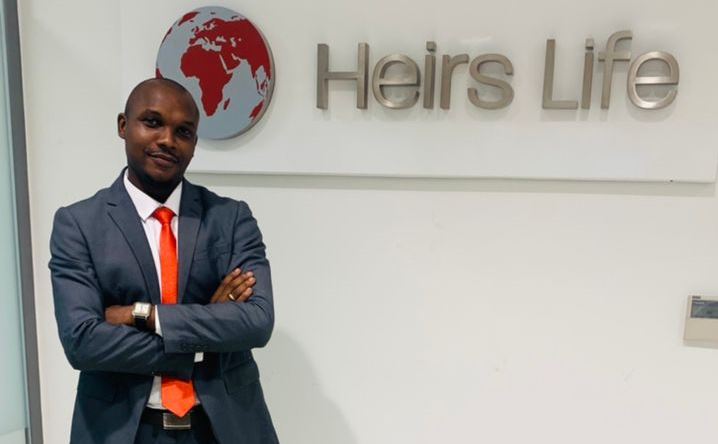Heirs Life Assurance Appoints Timilehin Adebiyi as Communications Manager