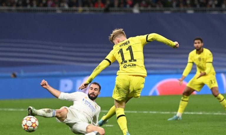 UCL: I Thought Chelsea Were Through After My Goal – Werner