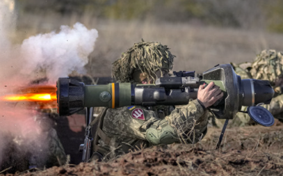 Around 30% of Western Weapons Make it to Ukrainian Troops – CBS
