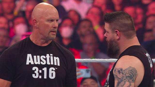 WWE WrestleMania 38 results: Stone Cold wins first match in 19 years as Logan Paul impresses
