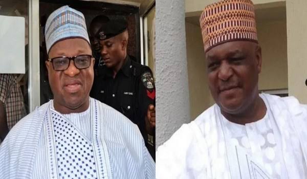 Buhari Pardons ex-Governors Dariye, Nyame, 157 others