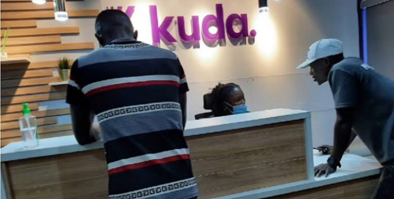 Nigerians Report Being Locked out of Their Kuda Bank Accounts