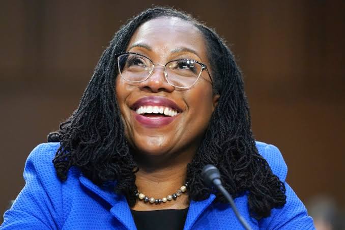 Ketanji Jackson Becomes First Black Woman to be Confirmed to U.S. Supreme Court