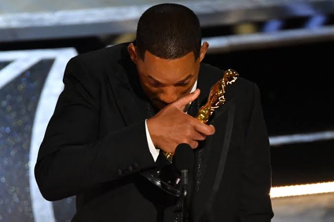 Will Smith Resigns From Academy Over Chris Rock Attack