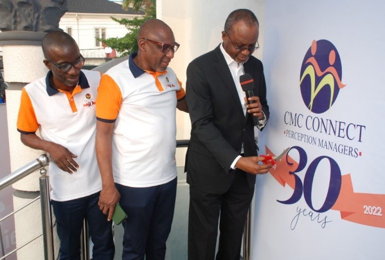 CMC Connect kicks off activities to celebrate 30th anniversary