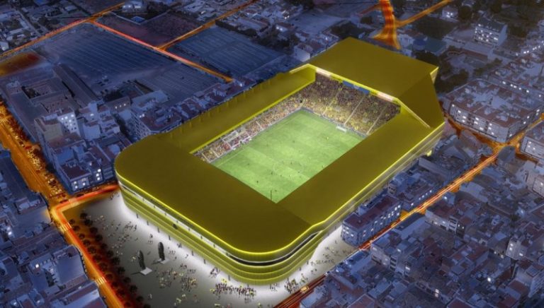Villarreal Unveil Stadium Transformation Project for Club’s Centenary
