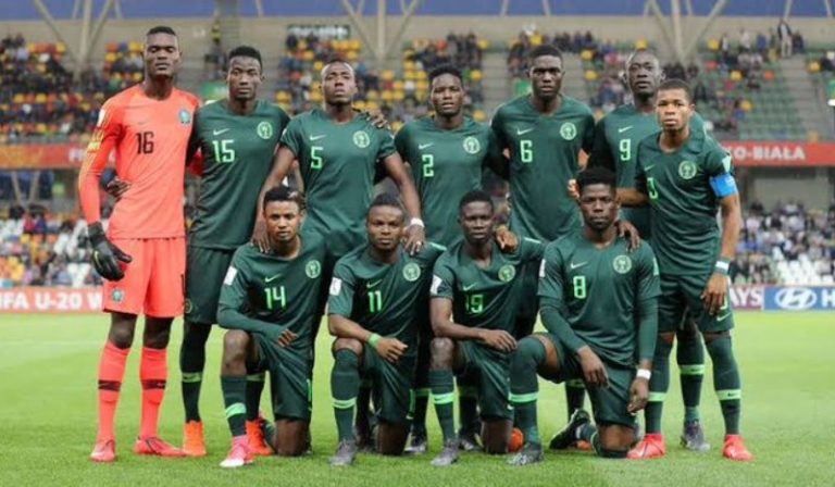 Flying Eagles Defeat Cote d’Ivoire to Book 2023 U20 AFCON Ticket