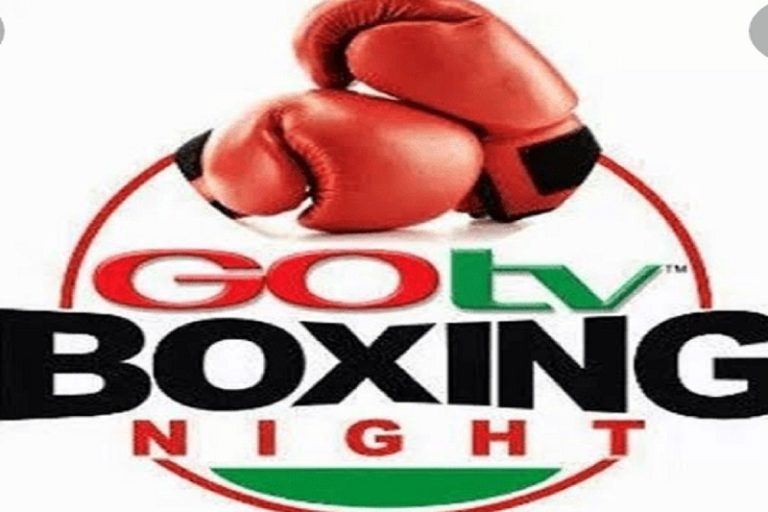 GOtv Boxing Night 25: Olanrewaju vows to Knockout Imole