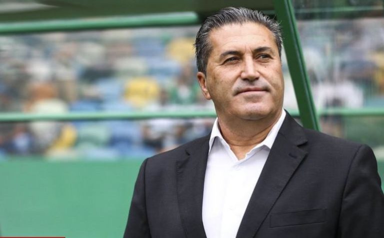 NFF Names Portuguese Man Jose Peseiro new Super Eagles Head Coach