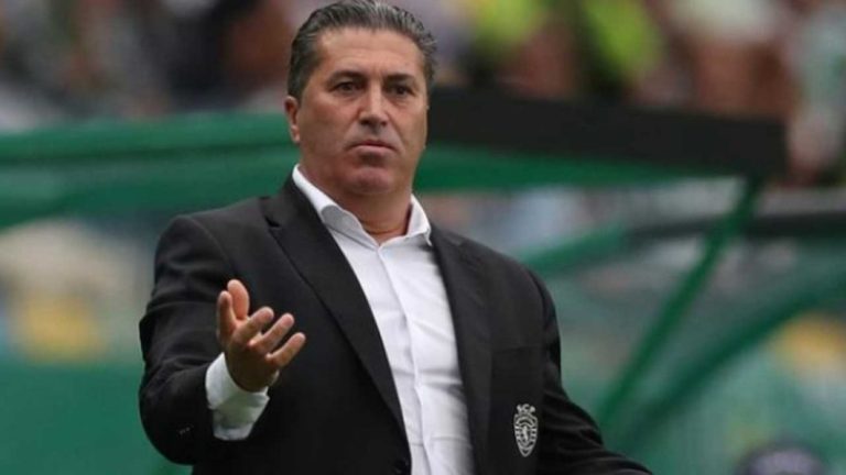 Super Eagles Coach Peseiro Positive Ahead of Mexico, Ecuador Friendlies