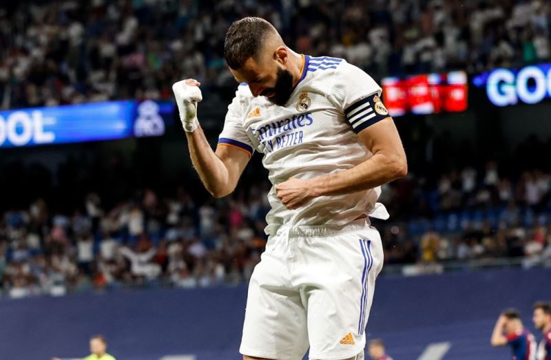 Benzema sets new goal record