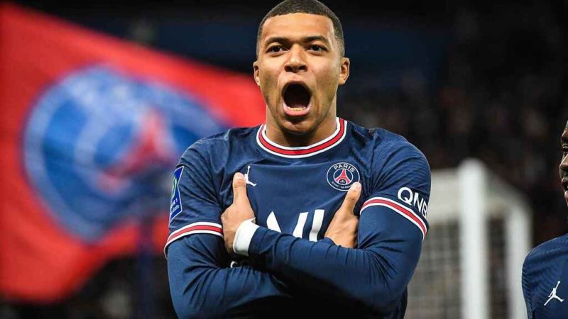 Mbappe rejects Real Madrid offer, agrees to stay at PSG