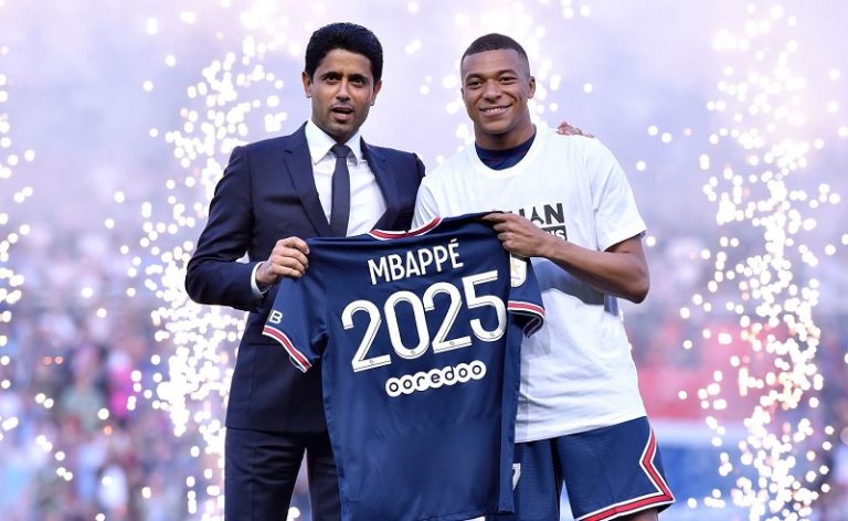 LaLiga to File Complaint to UEFA Over Mbappe’s New PSG Deal