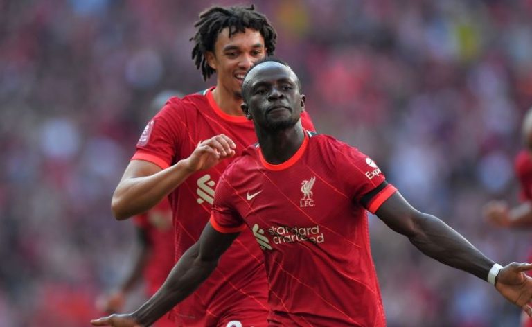Mane to Stay at Anfield as Liverpool Restart Contract Talks