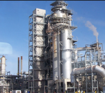 Dangote Refinery products