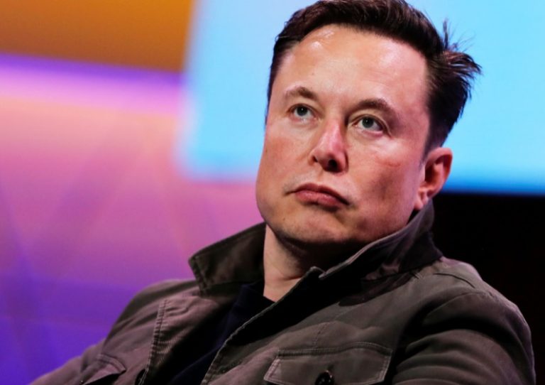 Elon Musk Says He Is Buying the Crypto Dip
