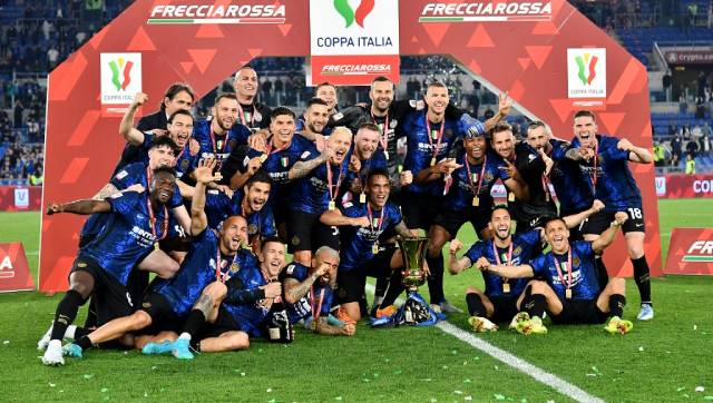 Inter Milan Trounce Juventus to Clinch Coppa Italia Cup