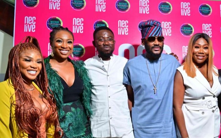 NECLive9 hosts Africa’s leading entertainment, creative industry stakeholders in Lagos