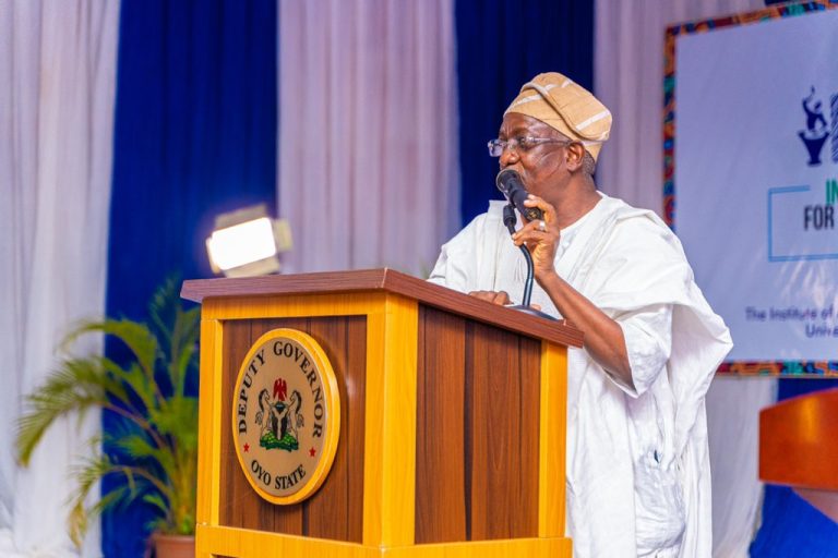 Oyo Lawmakers Move To Impeach Deputy Governor Olaniyan