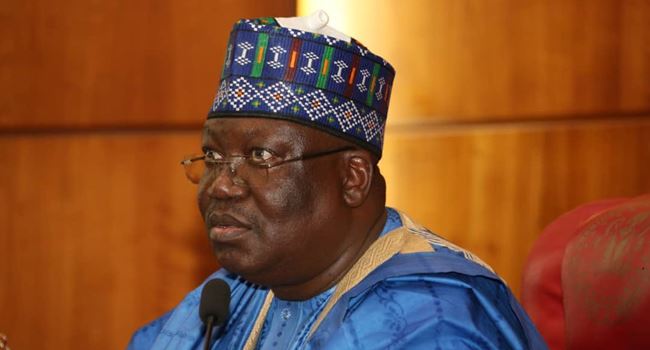 Breaking: Ahmed Lawan is APC Consensus Candidate- National Chairman