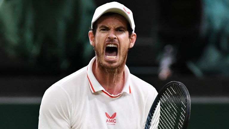 Tennis: Murray Eyes Top Seed At US Open After Wimbledon Exit