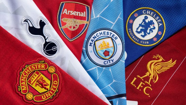 Premier League Big Six Clubs Missing Out on £700m Revenue – Report