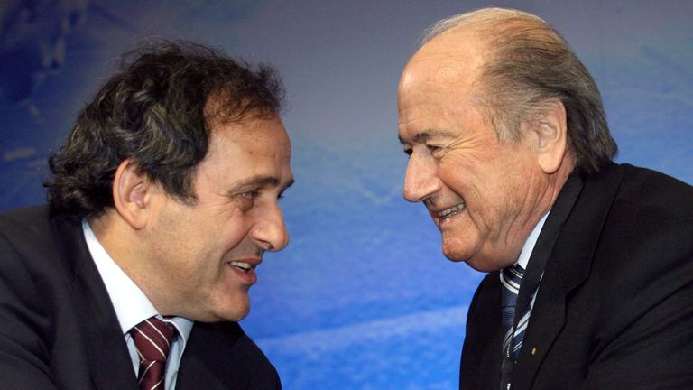 Blatter, Platini Face Fraud Trial in Switzerland Court