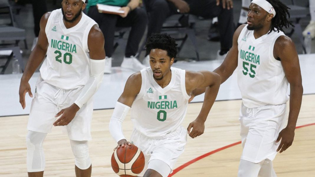 Kida Drums Support For D'Tigers Ahead Of FIBA World Cup Qualifiers