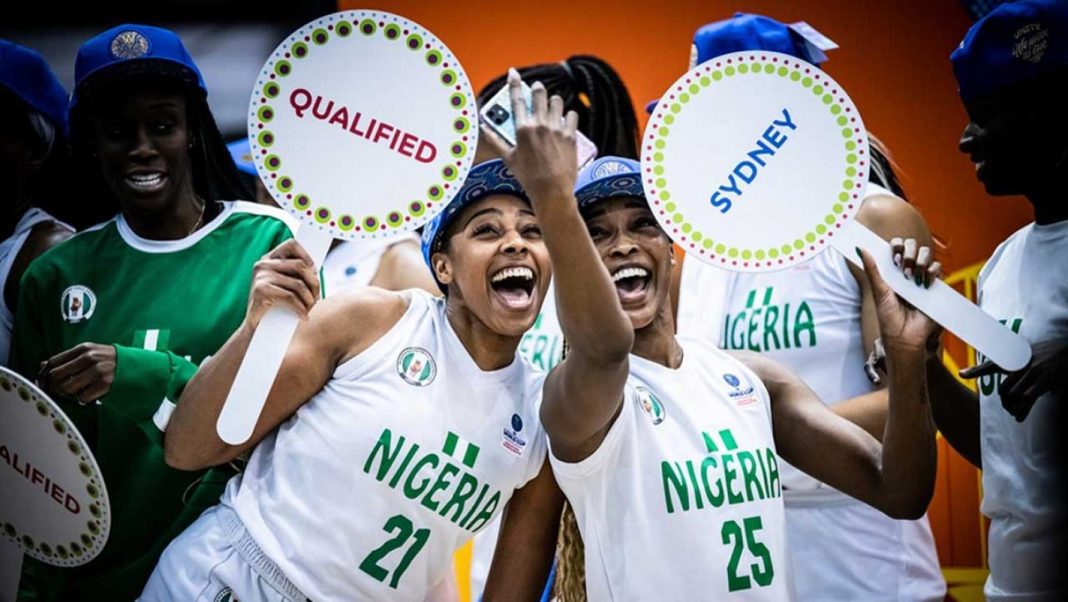 D'Tigress kicked out of 2022 Women's Basketball World Cup