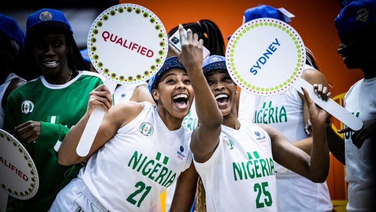 D’Tigress kicked out of 2022 Women’s Basketball World Cup