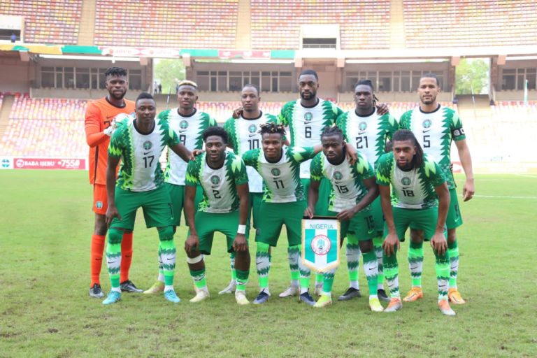 2023 AFCON Qualifiers: Peseiro Says Super Eagles Battle Ready for São Tomé