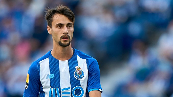 Arsenal Secure the Signing of 22-Year-Old FC Porto Star Fabio Vieira