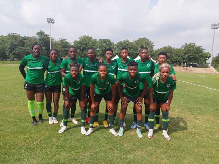Falcons Coach Waldrum Names Squad for 2022 Women’s AFCON