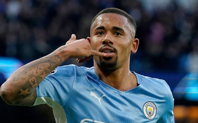 Arsenal Set To Complete £50m Deal For Gabriel Jesus