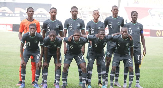 WAFU B U17: Golden Eaglets Eye Three Points Against Cote d’Ivoire