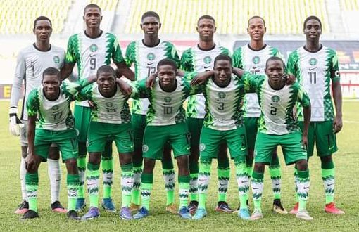 Golden Eaglets beat Cote d’Ivoire to qualify for Africa U17 Cup of Nations