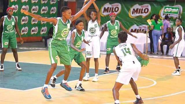 Teams Emerge For Milo Secondary Schools Basketball Championship Finals
