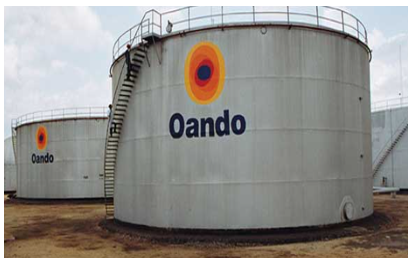 Oando Plans to Delist from Nigeria Exchange