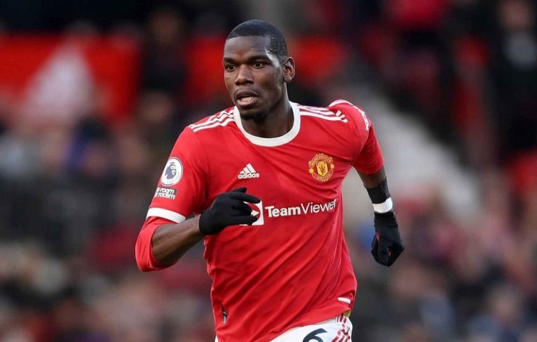 Pogba To Leave Manchester United After 6 Years