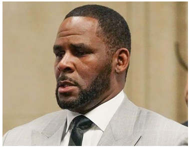 R. Kelly Sentenced to 30 Years Imprisonment Over Sex Abuse