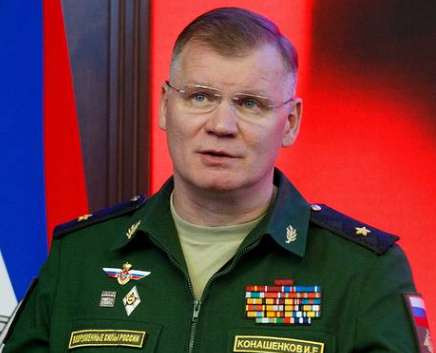 Russia Releases Estimate of Ukrainian Kherson Counter-offensive Losses