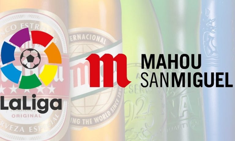 LaLiga Signs Partnership With Brewing Company Mahou San Miguel