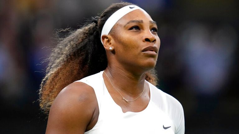 Serena Williams Says ‘countdown has begun’ to Retirement