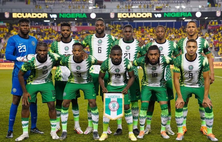 Super Eagles vs Sierra Leone Match To Be Played Behind Closed Doors