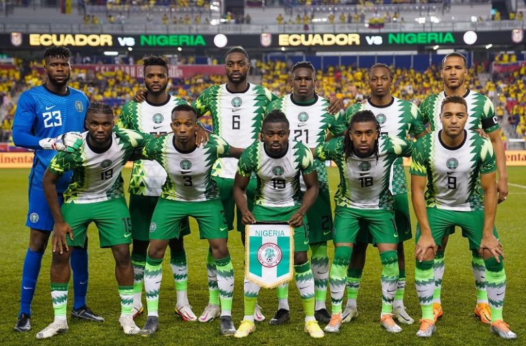 2023 AFCON Qualifiers: Peseiro Names Squad for Sierra Leone, São Tomé Crackers