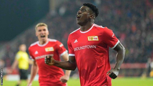 Awoniyi Joins Nottingham Forest On Club Record Fee