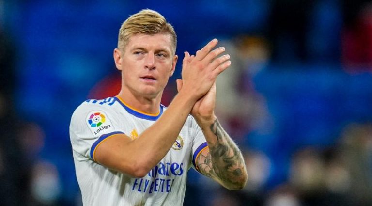 Kroos rejects new Real Madrid contract offer