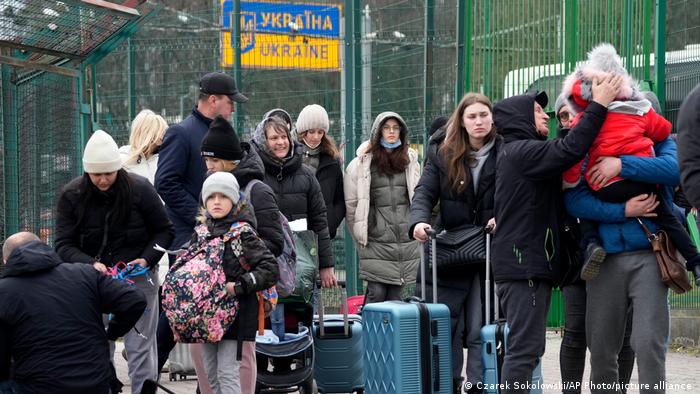 Russia-Ukraine War: Thousands of Ukrainians take refuge in Turkey