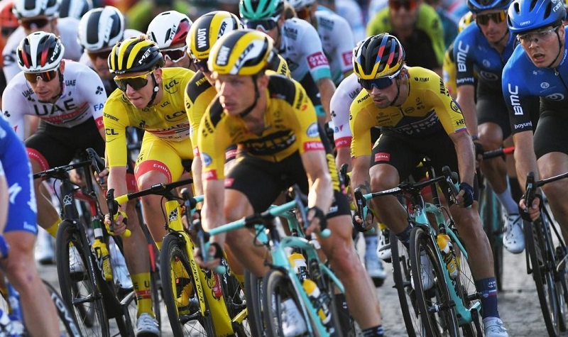 Cycling: FloSports Extends Tour De France Rights Till 2028
